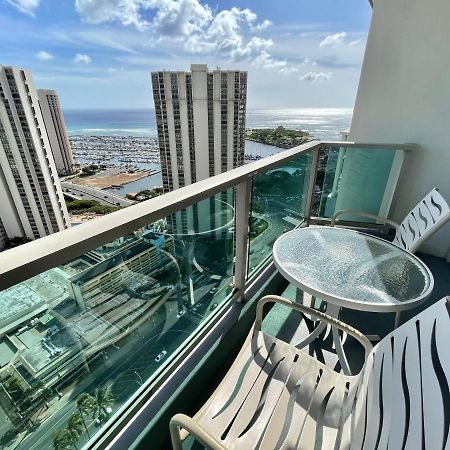 Ala Moana Hotel 31St Floor Honolulu Esterno foto